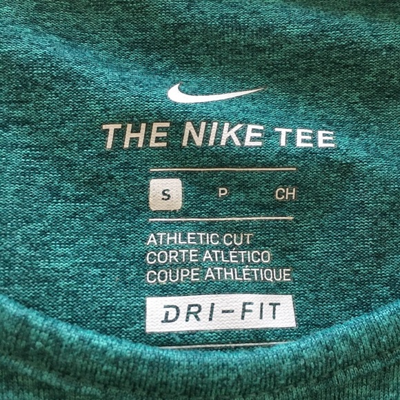 Teal Nike Tank Top - Picture 8 of 9